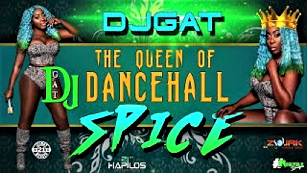SPICE QUEEN OF DANCEHALL 2021 MIX