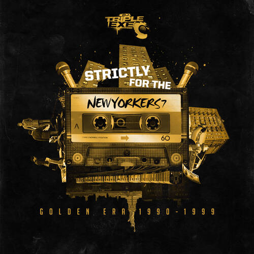 Strictly For The New Yorkers 7 (3 Cd's)