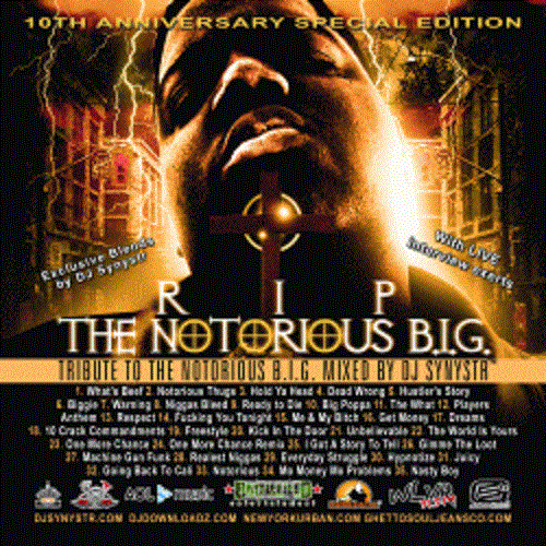 Biggie - R.I.P. The Notorious B.I.G