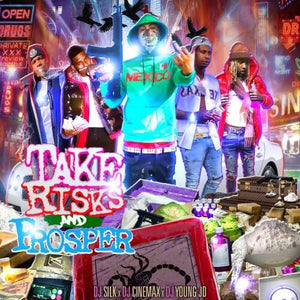 DJ_Cinemax - Take Risks And Prosper