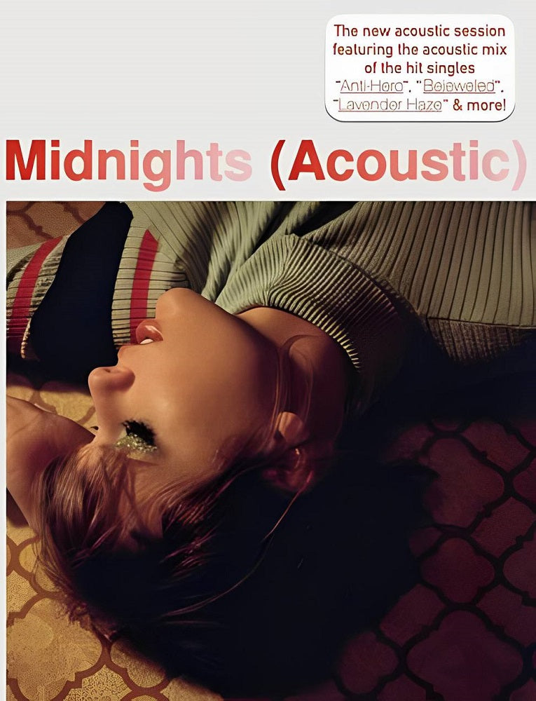 Taylor Swift - Midnights (Acoustic)