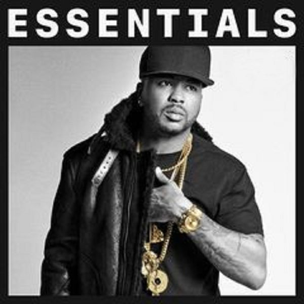 The-Dream – Essentials