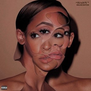 Tinashe –  Baby Deluxe Edition 2 Cd