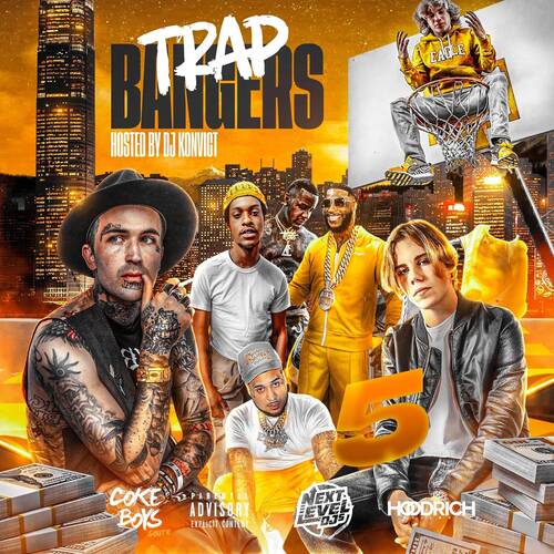 DJ Konvict - Trap Bangers 5