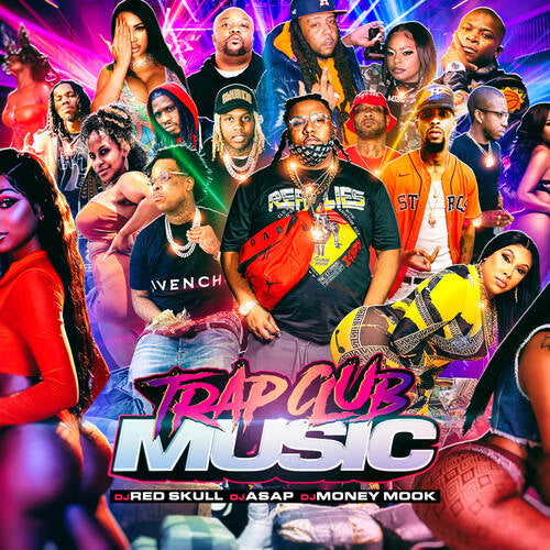 DJ_ASAP & DJ_Red_Skull - Trap Club Music
