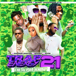 DJ_Cannon_Banyon, DJ_Effect & DJ_Dyce - Trap Energy 21