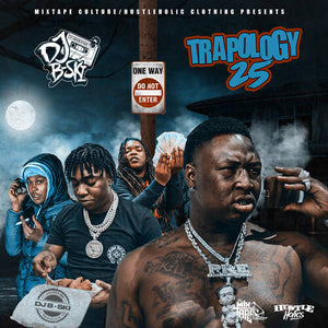 DJ_B-Ski - Trapology 25