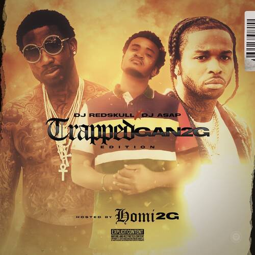 Trapped GAN2G Edition