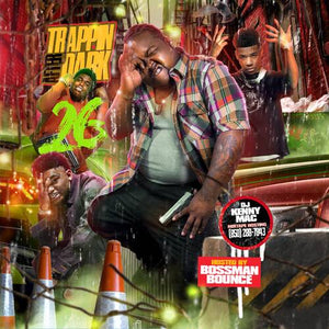 DJ Kenny Mac - Trappin After Dark 26