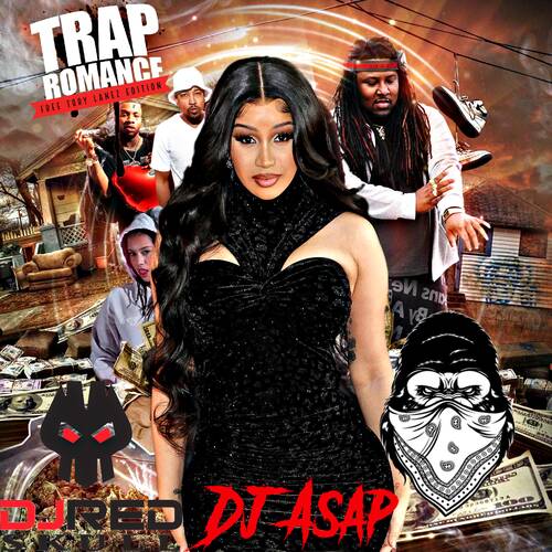 DJ_Red_Skull & DJ_ASAP - Trap Romance: Tory Lanez Edition