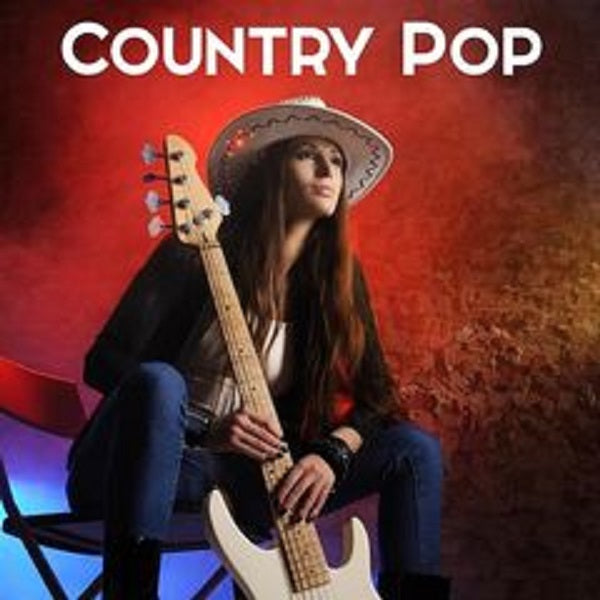 Various Artists – Country Pop (2 Cd's)