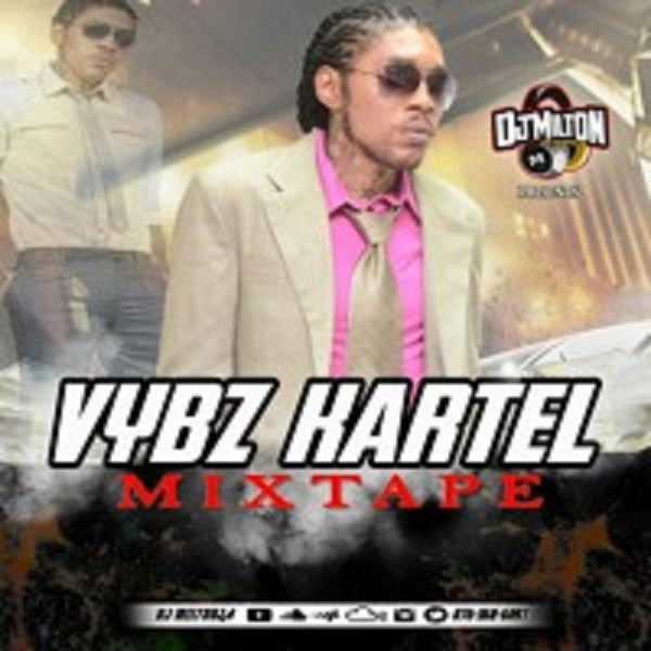 Vybz Kartel Mixtape / Dancehall Mix [RAW] - DJ MILTON