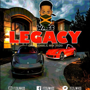 Dancehall Legacy Mix October 2020 - Vybz Kartel,Mavado,Masicka.Alkaline,Intence,Jahvillani