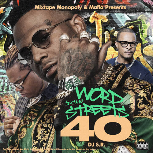 Word In The Streets 40