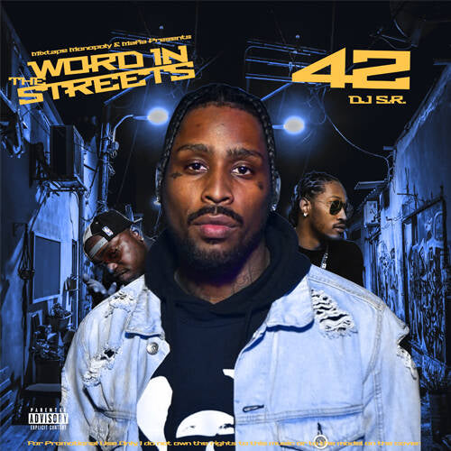 Word In The Streets 42